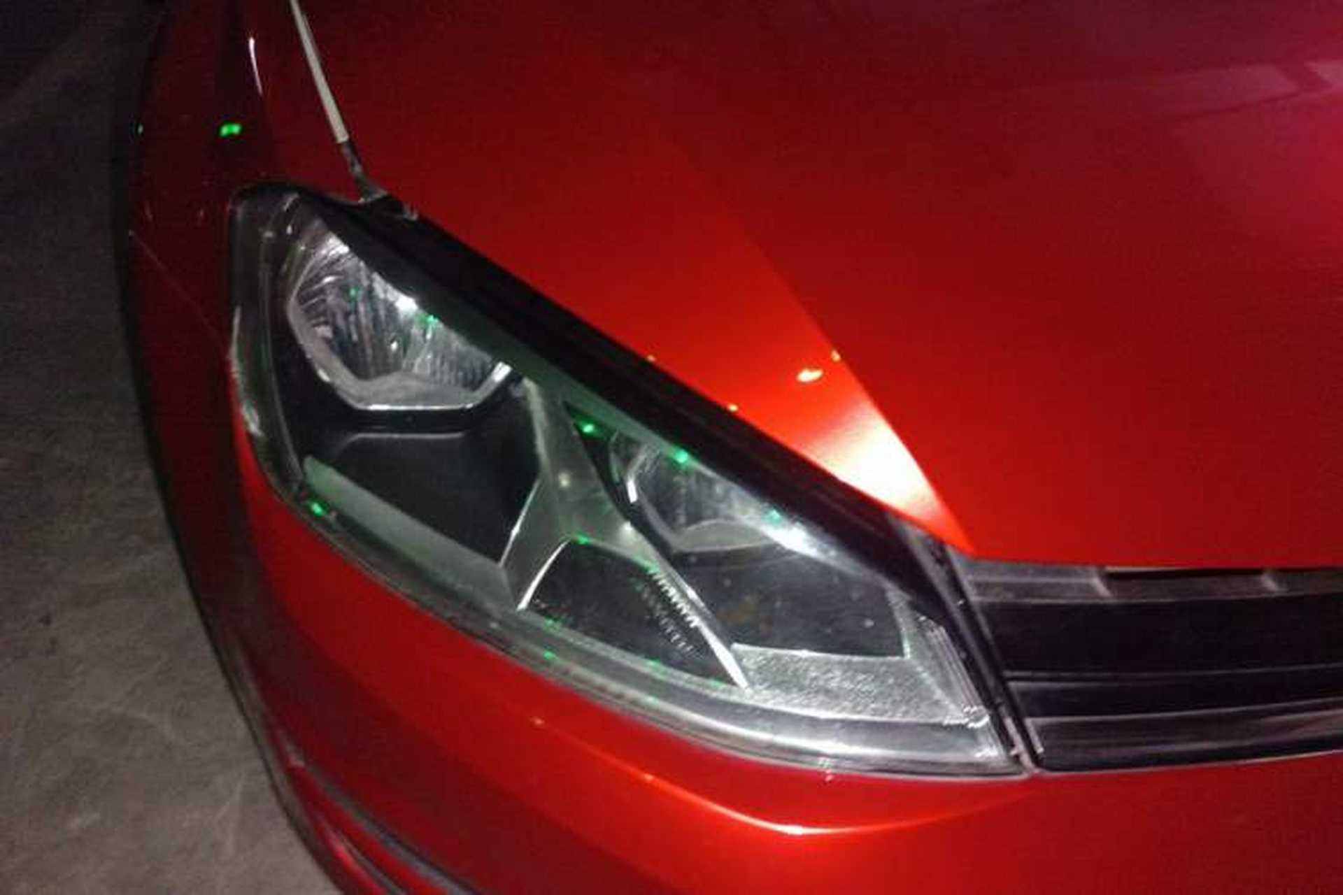 Used Volkswagen Golf 2014 1.4TSI Automatic Luxury Model Right Front Headlight