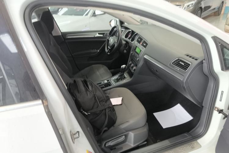 Used Volkswagen Golf 2014 1.4TSI Automatic Comfort Model Right Front Seat