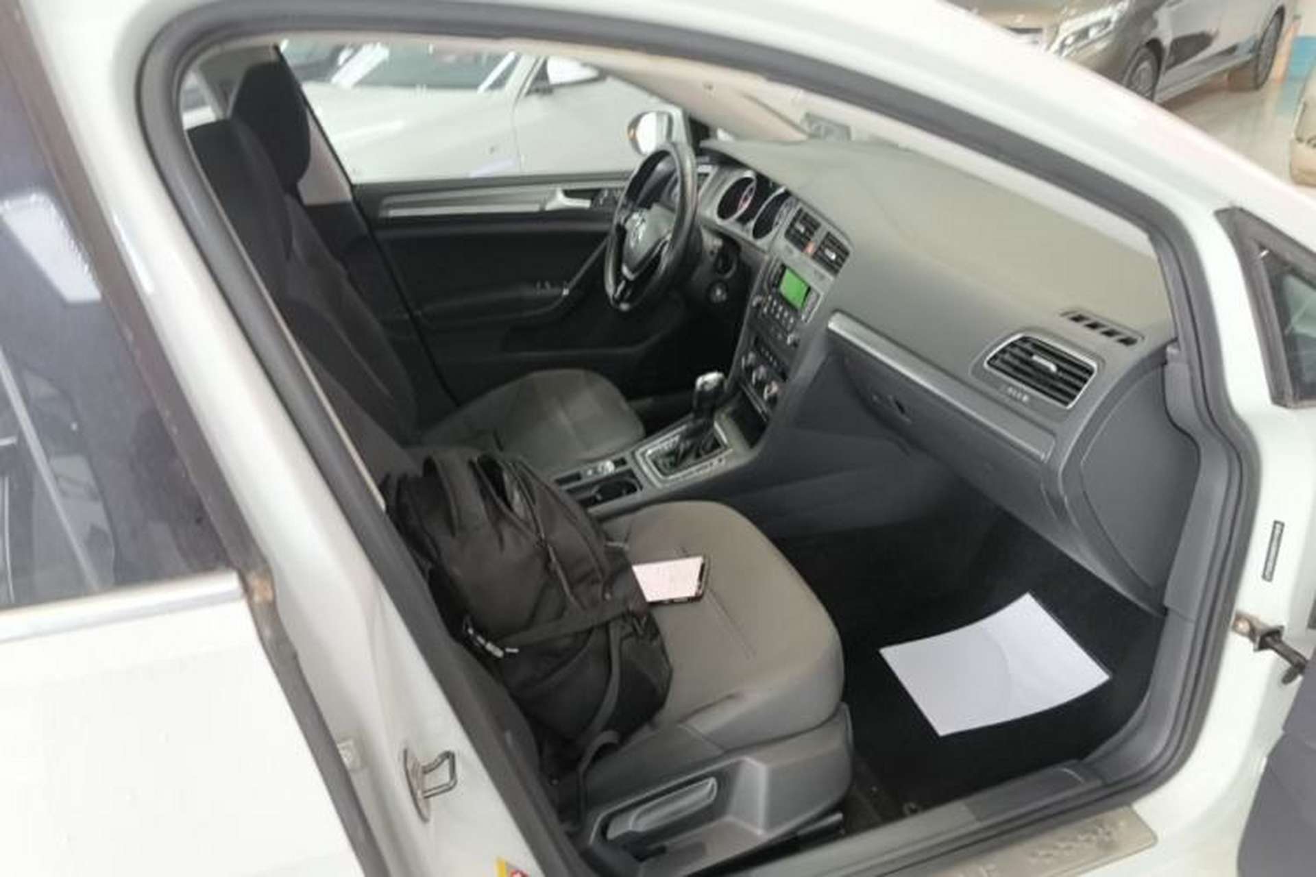 Used Volkswagen Golf 2014 1.4TSI Automatic Comfort Model Right Front Seat