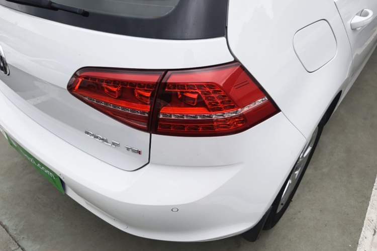 Used Volkswagen Golf 2014 1.4TSI Automatic Luxury Model Right Rear Taillight
