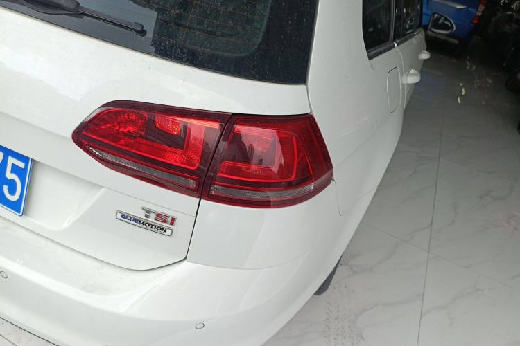 Used Volkswagen Golf 2014 1.4TSI Luxury Travel Edition Right Rear Taillight
