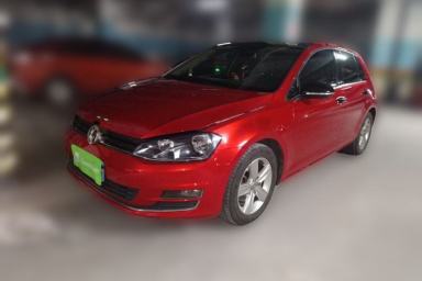 Used Volkswagen Golf 2014 1.4TSI Automatic Luxury Model