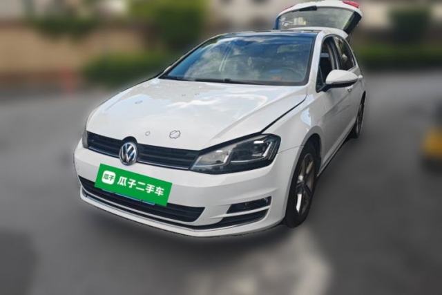 Used Volkswagen Golf 2014 1.4TSI Automatic Luxury Model
