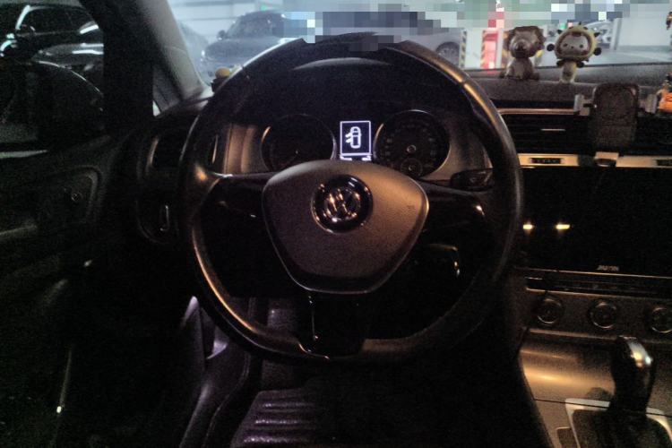 Used Volkswagen Golf 2014 1.4TSI Automatic Comfort Model Steering Wheel
