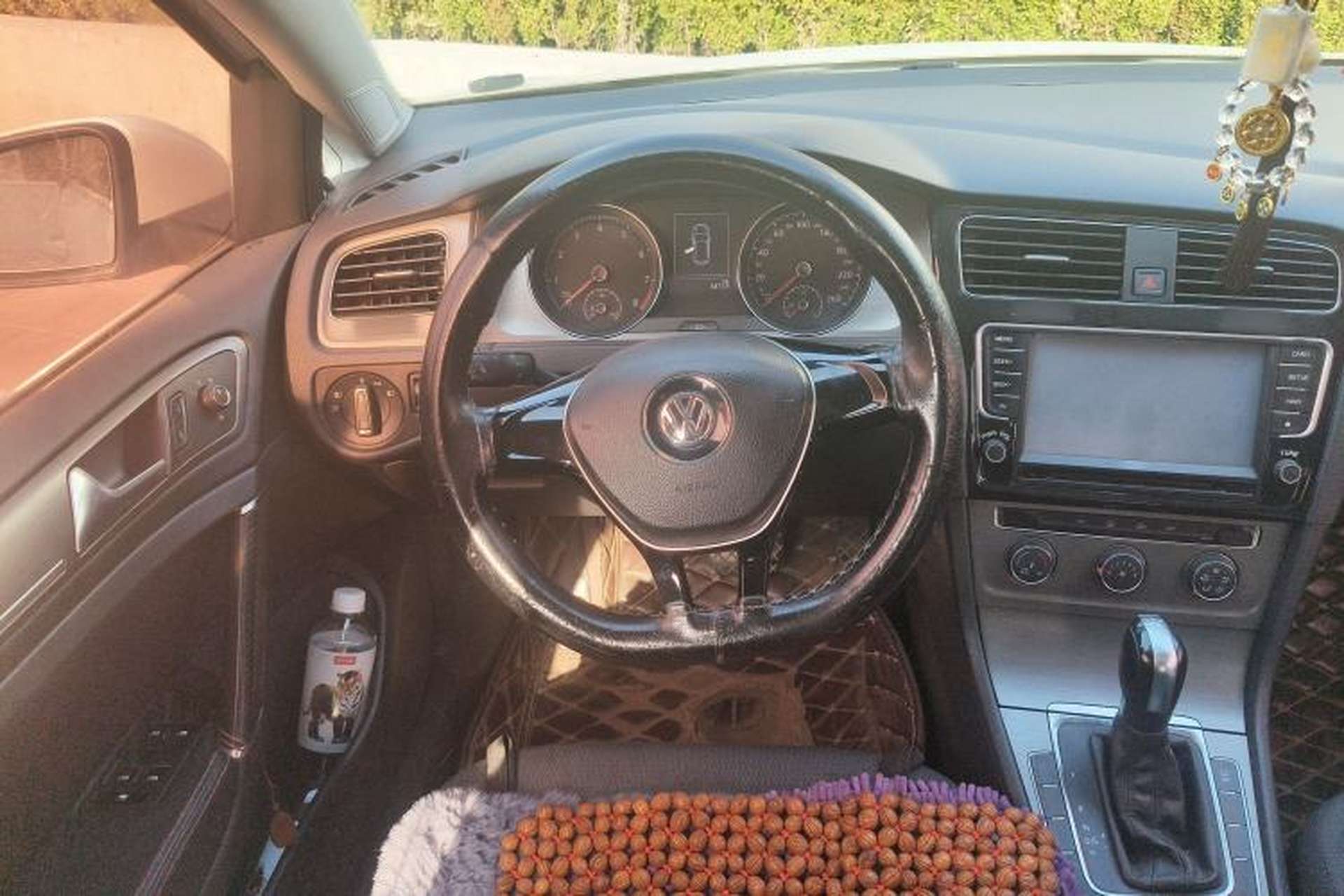 Used Volkswagen Golf 2014 1.4TSI Automatic Comfort Model Steering Wheel