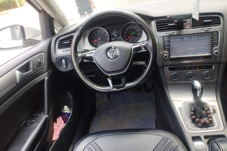Used Volkswagen Golf 2014 1.4TSI Automatic Comfort Model Steering Wheel