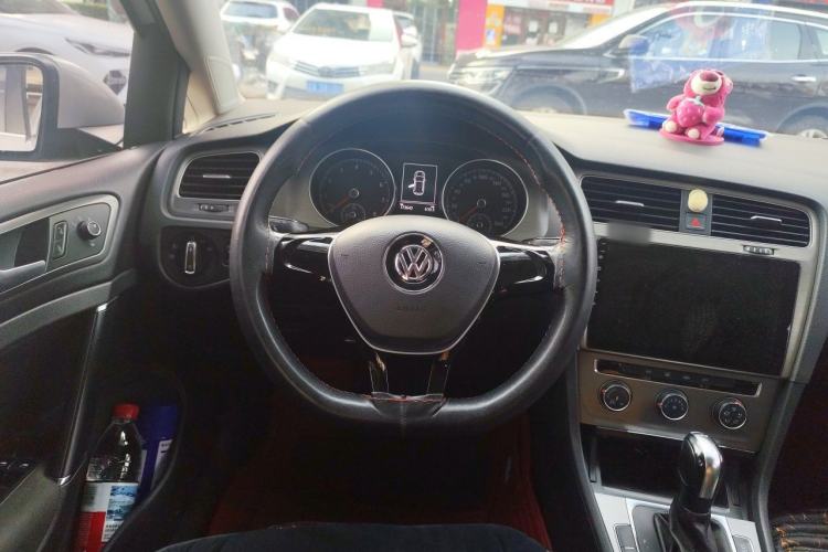 Used Volkswagen Golf 2014 1.4TSI Automatic Comfort Model Steering Wheel