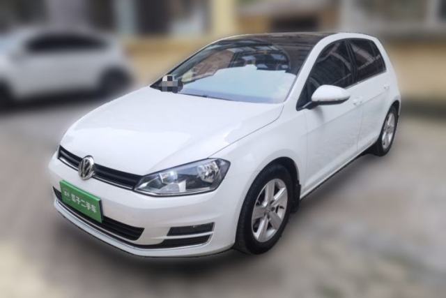 Used Volkswagen Golf 2014 1.4TSI Automatic Comfort Model