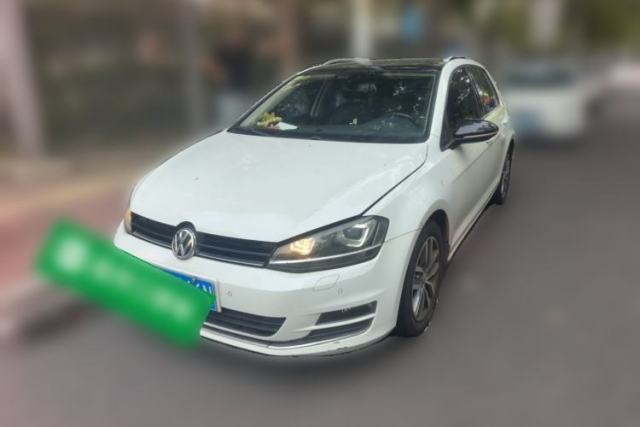 Used Volkswagen Golf 2014 1.4TSI Automatic Flagship Model
