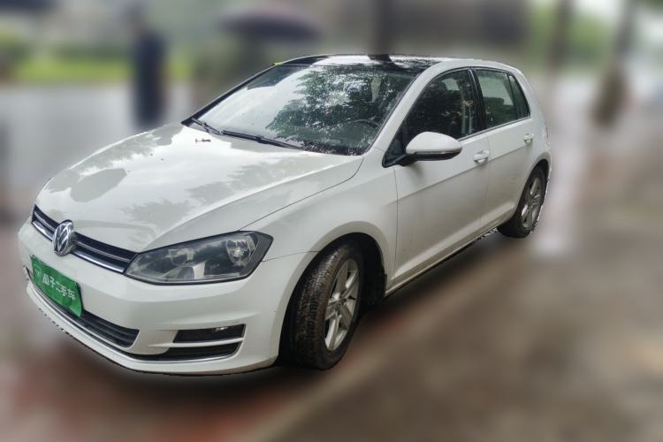 Ojetý Volkswagen Golf 2014 1.4TSI Automatic Comfort Model Guazi used car, China used car export, Used car for sale, Used  cars, Cheapest cars for sale