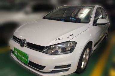 Used Volkswagen Golf 2014 1.6L Automatic Comfort Model