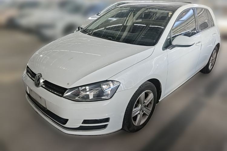 Ojetý Volkswagen Golf 2014 1.6L Automatic Comfort Model Guazi used car, China used car export, Used car for sale, Used  cars, Cheapest cars for sale
