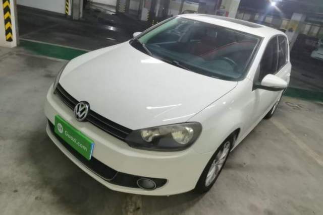 Used Volkswagen Golf 2014 1.6L Automatic Comfort Model