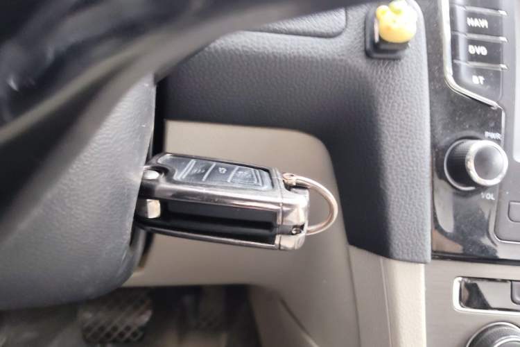 Used Volkswagen Golf 2014 1.4TSI Automatic Comfort Model Vehicle Key