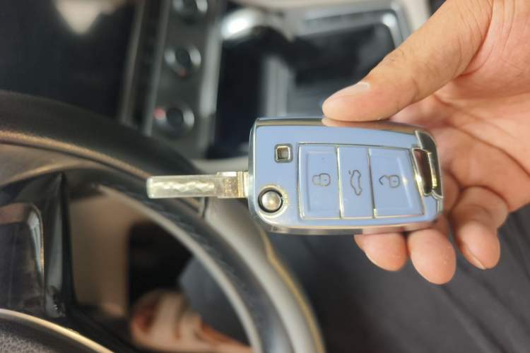 Used Volkswagen Golf 2014 1.4TSI Automatic Comfort Model Vehicle Key