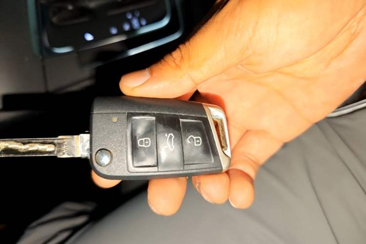 Used Volkswagen Golf 2014 1.4TSI Automatic Comfort Model Vehicle Key