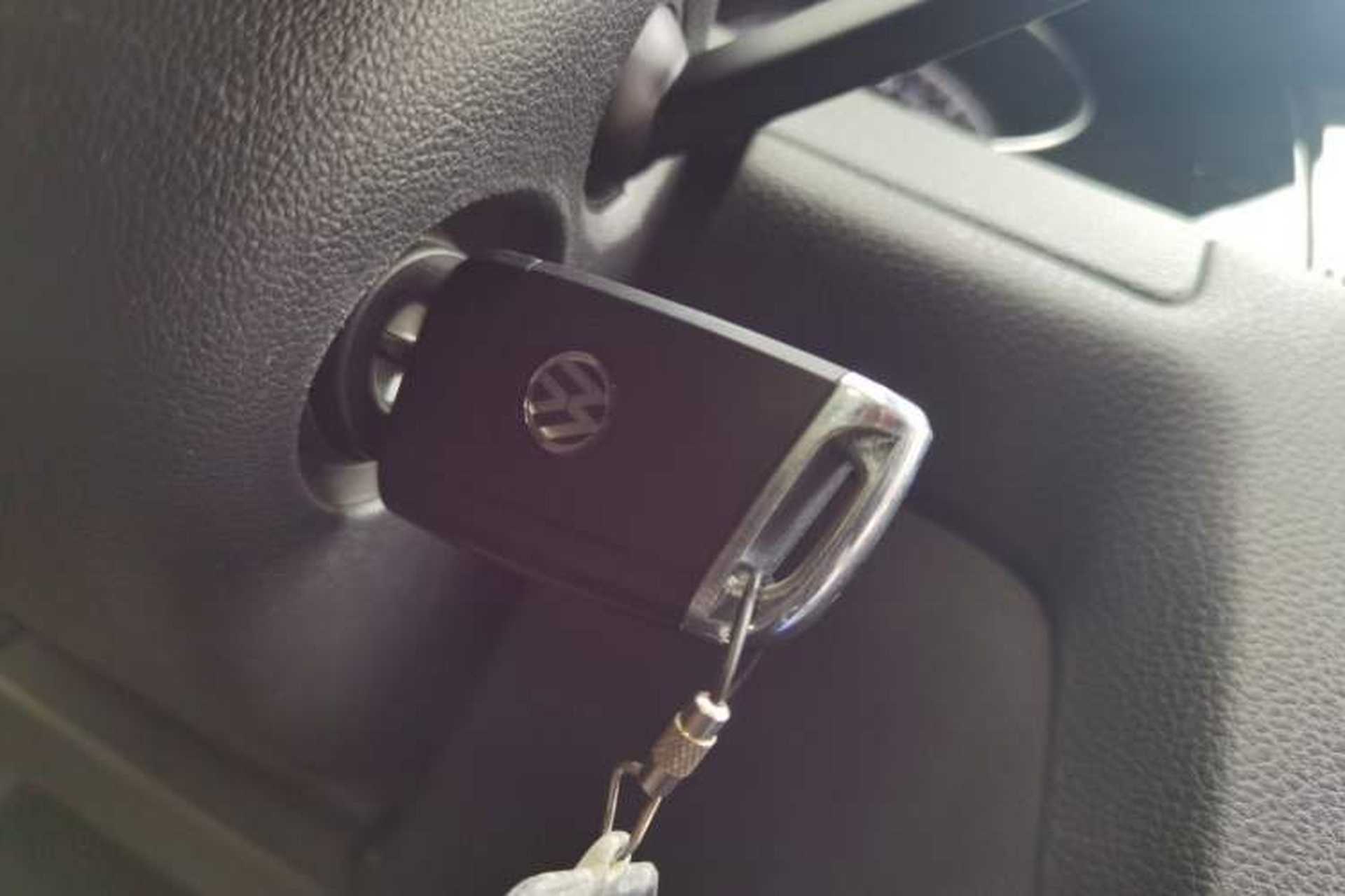 Used Volkswagen Golf 2014 1.4TSI Luxury Travel Edition Vehicle Key