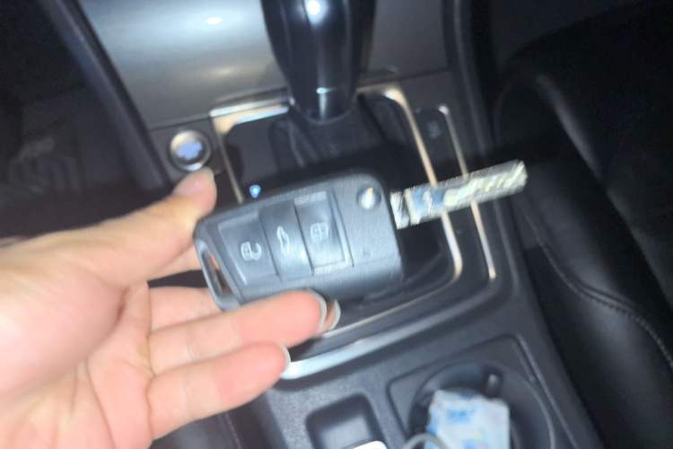 Used Volkswagen Golf 2014 1.4TSI Automatic Luxury Model Vehicle Key