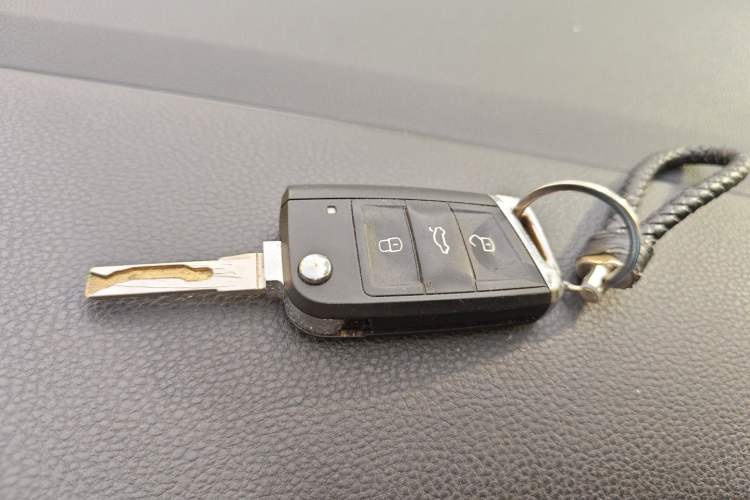 Used Volkswagen Golf 2014 1.4TSI Automatic Luxury Model Vehicle Key