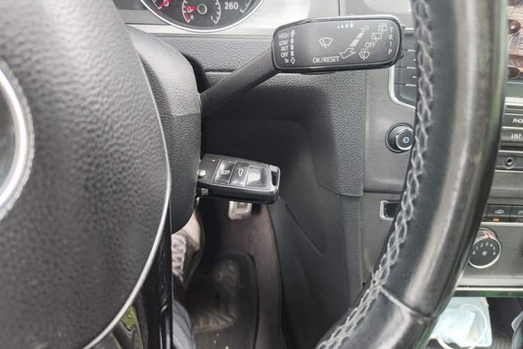 Used Volkswagen Golf 2014 1.4TSI Automatic Comfort Model Vehicle Key