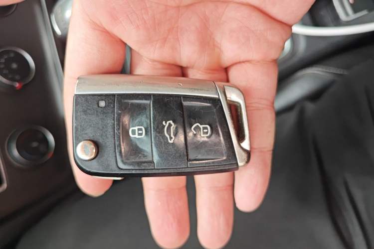 Used Volkswagen Golf 2014 1.4TSI Automatic Luxury Model Vehicle Key