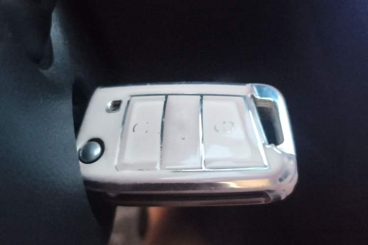 Used Volkswagen Golf 2014 1.6L Automatic Comfort Model Vehicle Key