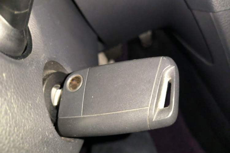 Used Volkswagen Golf 2014 1.6L Automatic Comfort Model Vehicle Key