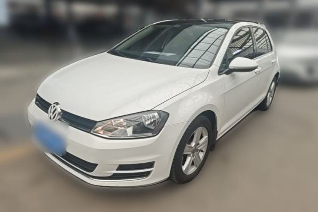 Used Volkswagen Golf 2014 1.4TSI Automatic Comfort Model