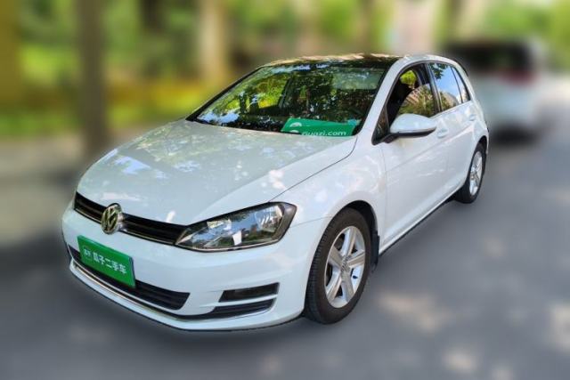 Used Volkswagen Golf 2014 1.6L Automatic Comfort Model
