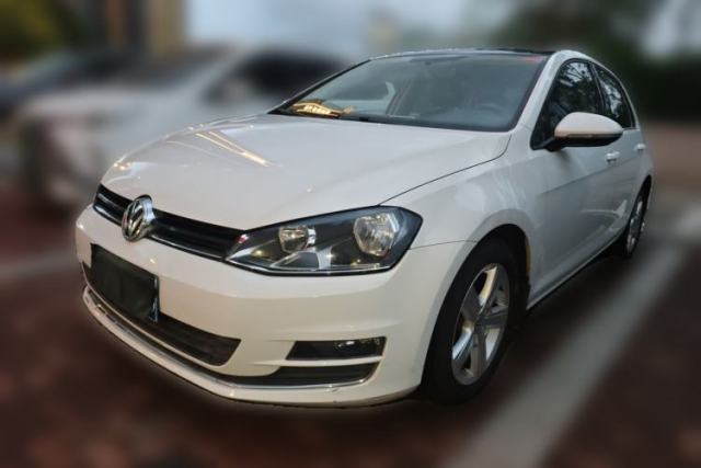 Used Volkswagen Golf 2014 1.6L Automatic Comfort Model