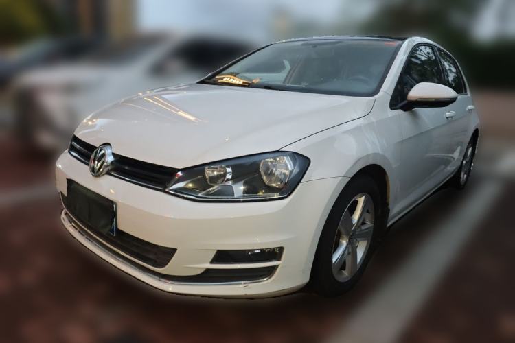 Used Volkswagen Golf 2014 1.6L Automatic Comfort Model Guazi used car, China used car export, Used car for sale, Used  cars, Cheapest cars for sale