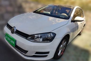 Used Volkswagen Golf 2014 1.4TSI Automatic Comfort Model