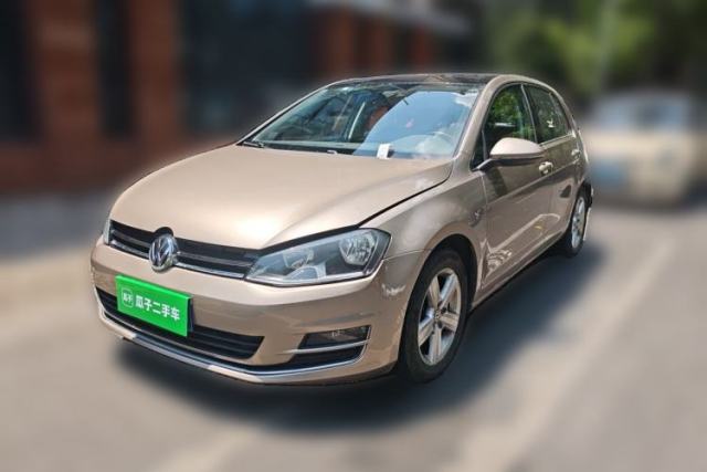 Used Volkswagen Golf 2014 1.4TSI Automatic Comfort Model