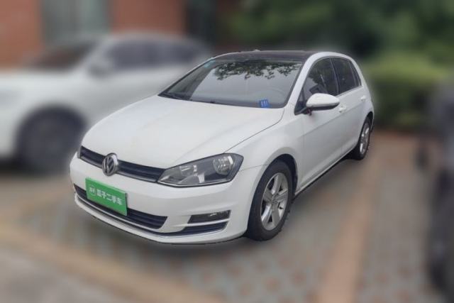 Used Volkswagen Golf 2014 1.6L Automatic Comfort Model