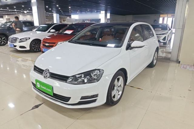 Used Volkswagen Golf 2014 1.6L Automatic Comfort Model
