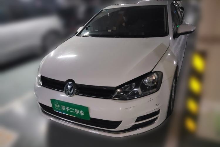 Gebrauchter Volkswagen Golf 2014 1.6L Manual Fashion Edition Guazi used car, China used car export, Used car for sale, Used  cars, Cheapest cars for sale
