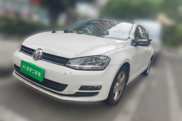 Used Volkswagen Golf 2014 1.6L Automatic Comfort Model