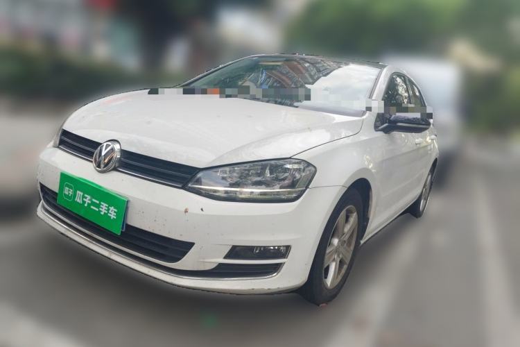 Used Volkswagen Golf 2014 1.6L Automatic Comfort Model Guazi used car, China used car export, Used car for sale, Used  cars, Cheapest cars for sale
