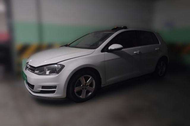 Gebrauchter Volkswagen Golf 2014 1.4TSI Automatic Luxury Model