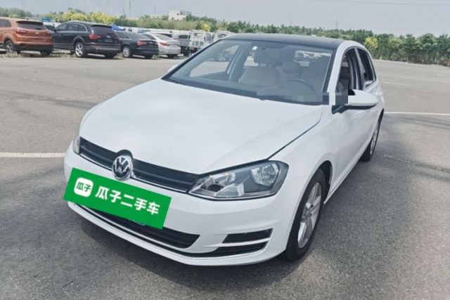 Used Volkswagen Golf 2014 1.6L Automatic Comfort Model