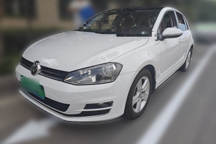 Ojetý Volkswagen Golf 2014 1.6L Automatic Comfort Model Guazi used car, China used car export, Used car for sale, Used  cars, Cheapest cars for sale