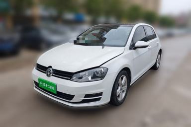Used Volkswagen Golf 2014 1.6L Automatic Comfort Model
