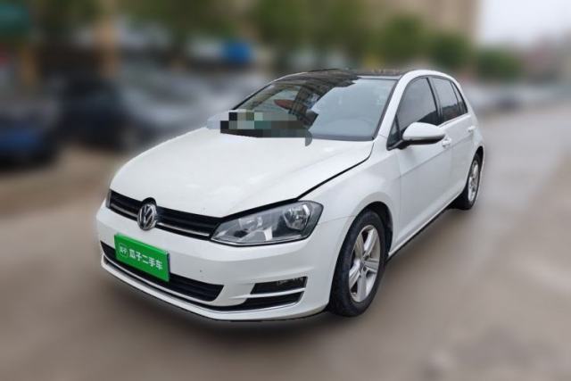 Used Volkswagen Golf 2014 1.6L Automatic Comfort Model