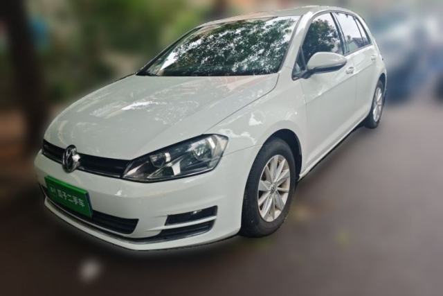 Used Volkswagen Golf 2014 1.6L Manual Fashion Edition