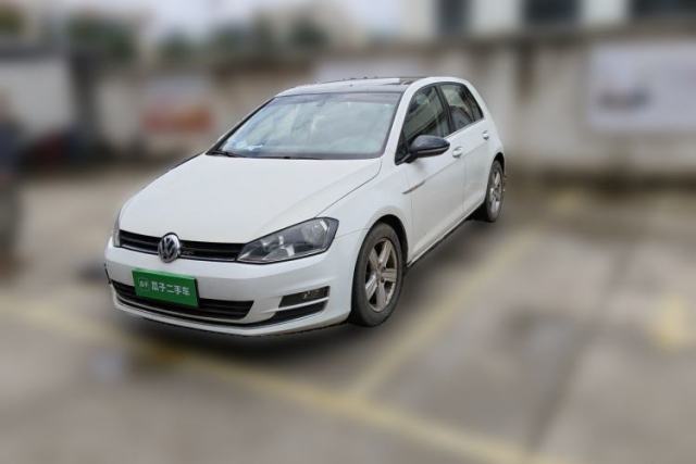 Używany Volkswagen Golf 2014 1.4TSI Automatic Luxury Model