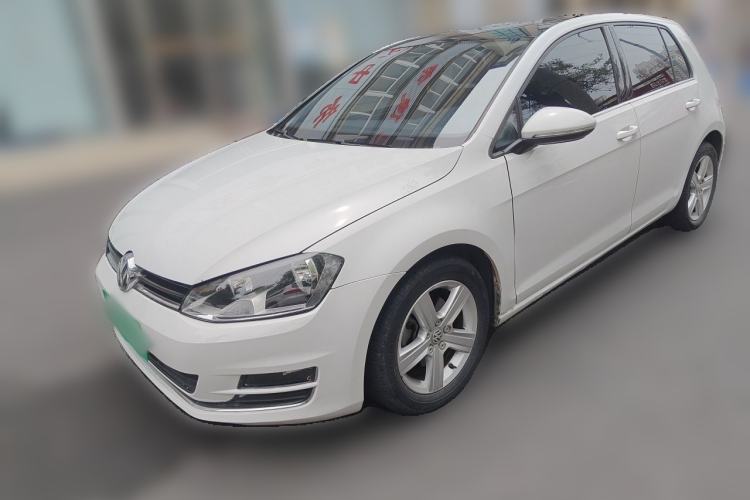 Used Volkswagen Golf 2014 1.6L Automatic Comfort Model Guazi used car, China used car export, Used car for sale, Used  cars, Cheapest cars for sale