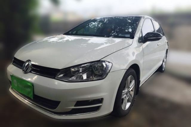 Used Volkswagen Golf 2014 1.4 TSI Manual Comfort Model