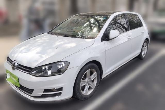 Used Volkswagen Golf 2014 1.4TSI Automatic Comfort Model