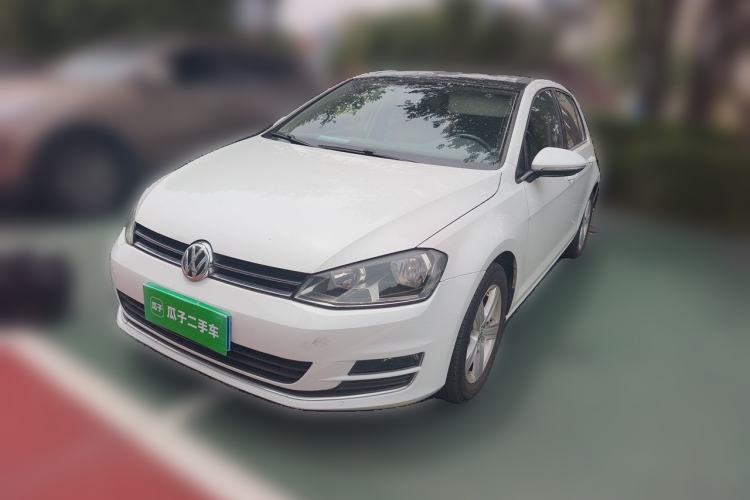 Ojetý Volkswagen Golf 2014 1.4TSI Automatic Comfort Model Guazi used car, China used car export, Used car for sale, Used  cars, Cheapest cars for sale