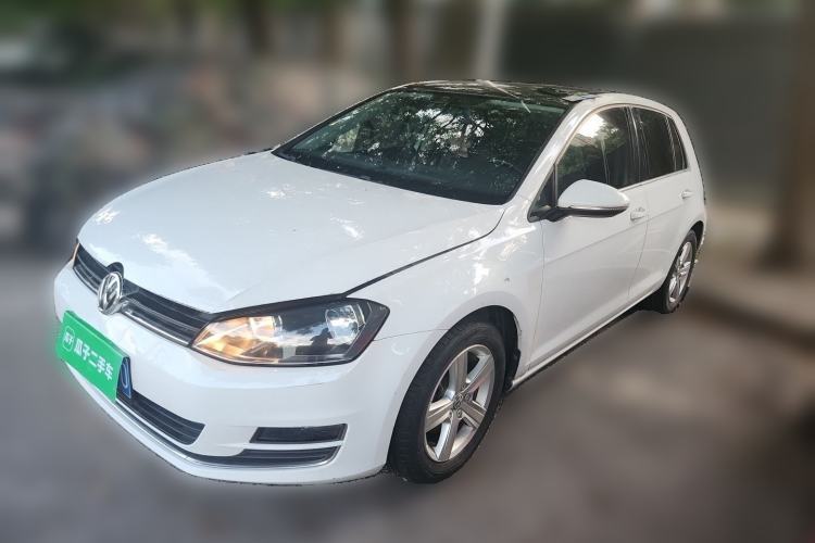 Ojetý Volkswagen Golf 2014 1.4TSI Automatic Comfort Model Guazi used car, China used car export, Used car for sale, Used  cars, Cheapest cars for sale